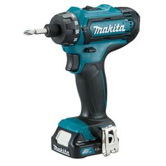 12V Máy khoan vặn vít dùng pin Makita DF031DSYE