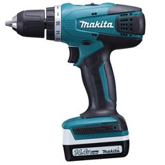 14.4V Máy khoan vặn vít dùng pin Makita DF347DWE