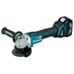 100mm Máy mài góc dùng pin 18V Makita DGA404RTJ2