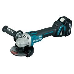 125mm Máy mài góc dùng pin 18V Makita DGA506RTE