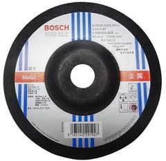 150x6.6x22.2mm Đá mài sắt Bosch 2608600855