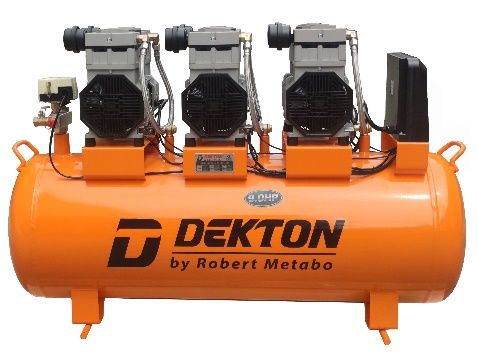 9.0HP Máy nén khí 160 lít Dekton DK89-160