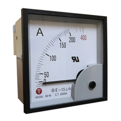 Đồng hồ đo điện áp Taiwan Meter BE-96200V/5A