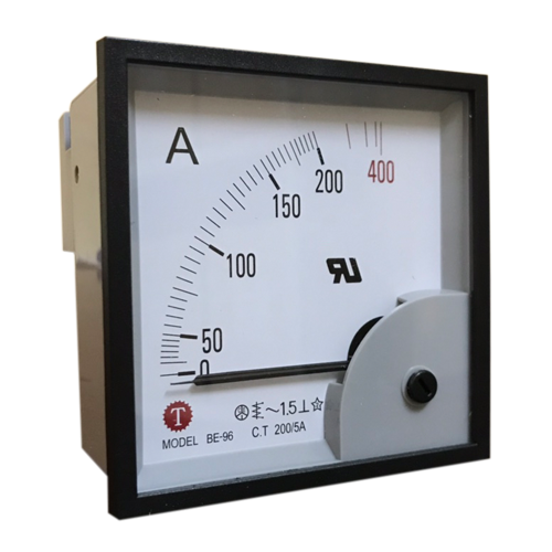 Đồng hồ đo điện áp Taiwan Meter BE-96400V/5A