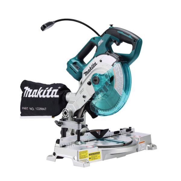 165mm Máy cưa đa góc dùng pin 18V Makita DLS600Z