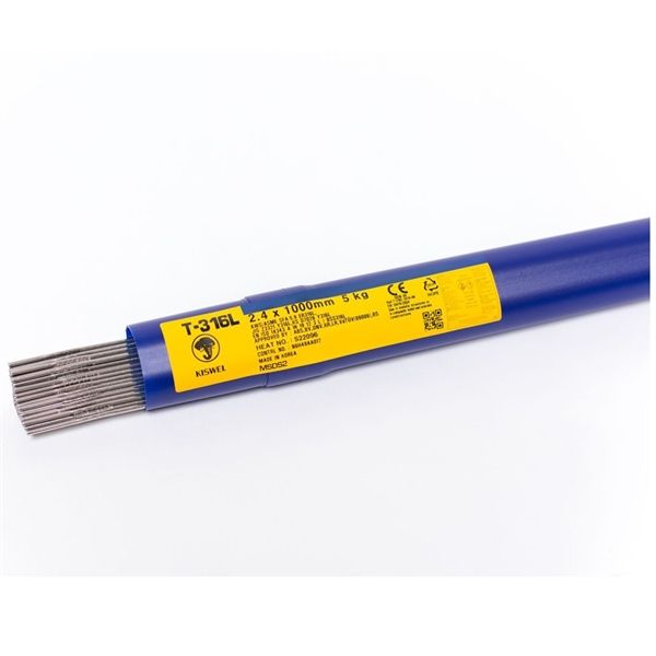 3.2mm Que hàn tig inox Kiswel T316L-3.2