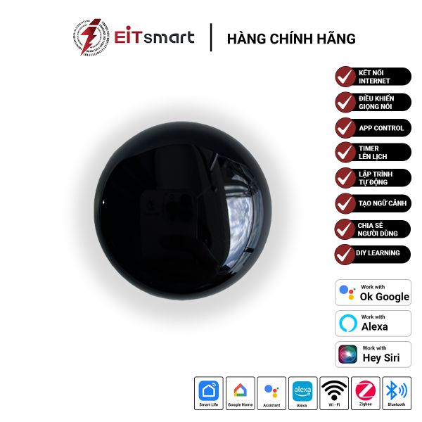 Thiết bị điều khiển thông minh IR Remote, kết nối Wifi  EIR7011W