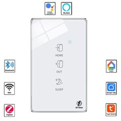 Công tắc ngữ cảnh thông minh EIT Smart kết nối Wifi/Zigbee 3 trạng thái