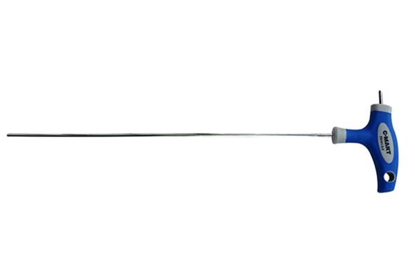 10mm Lục giác chữ T cán dài C-Mart F0141-10.0