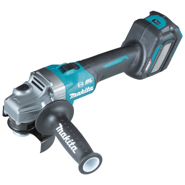 100mm Máy mài góc dùng pin 40V Makita GA021GZ