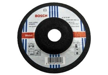 100x6x16mm Đá mài sắt Bosch 2608600017