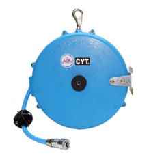 7.5m Dây hơi tự rút hộp nhựa Top HR-600A