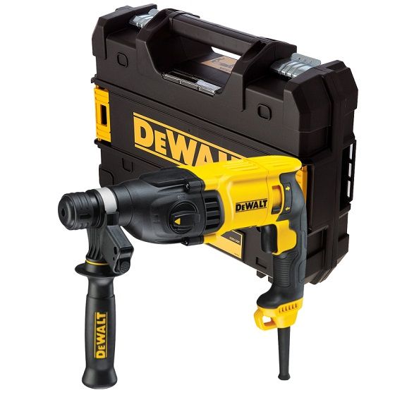 28mm Máy khoan đục bê tông 900W Dewalt D25144K