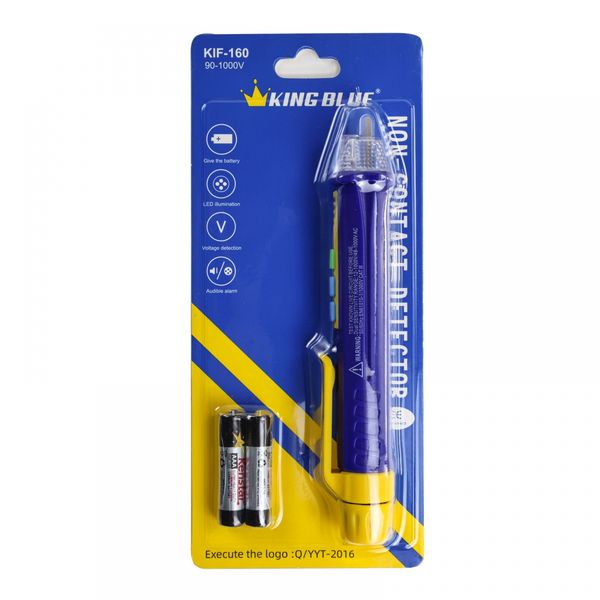 Bút thử điện KIF160 KingBlue KIF160