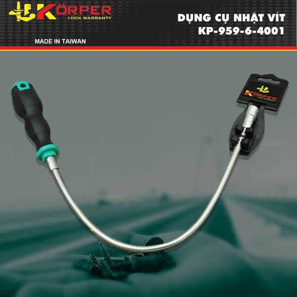 Dụng cụ nhặt vít Körper KP-959-6-4001