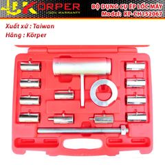 Bộ dụng cụ ép lốc máy Körper KP-CH152067