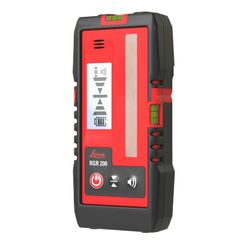 Máy thu laser Leica LINO RECEIVER 200