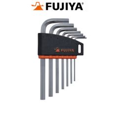 1.5-6mm Bộ lục giác đầy bằng 7 chi tiết Fujiya LH130-7S