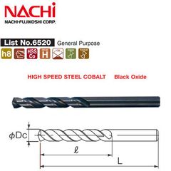 1.6mm Mũi khoan inox Nachi L6520-016