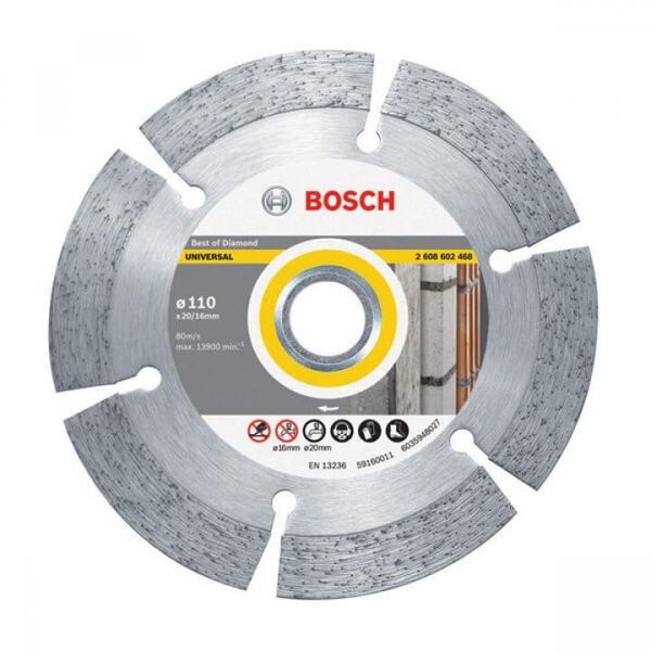 105 mm Lưỡi cắt gạch đa năng BOSCH