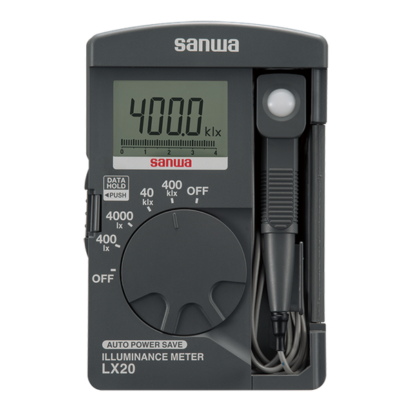 Máy đo cường độ sánh sáng Sanwa LX2