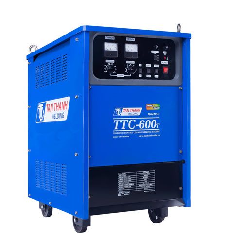 Máy Hàn MIG/MAG SCR 600A Tân Thành TTC600T