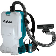 18V Máy hút bụi đeo vai dùng pin Makita DVC660Z