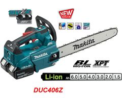 MÁY CƯA XÍCH DÙNG PIN(400MM/80TXL/BL)(18 MAKITA DUC406Z002