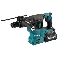 MÁY KHOAN ĐA NĂNG DÙNG PIN(CHUÔI GÀI SDS-PLUS/30MM/AWS/BL)(40V MAX) MAKITA HR008GT201