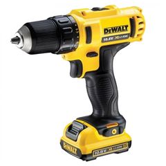 10.8V Máy khoan pin Dewalt DCD710D2T-KR