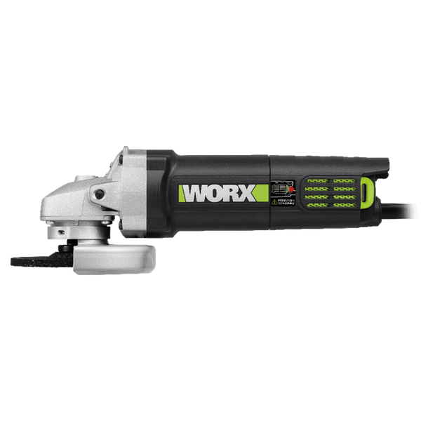 100mm Máy mài góc 1100W Worx Green WU816