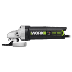 100mm Máy mài góc 1100W Worx Green WU816