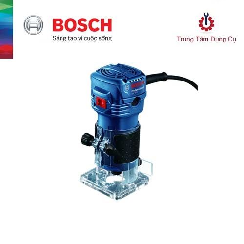 6.35mm Máy phay Bosch GKF 550