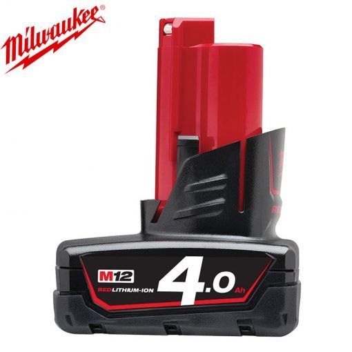 Pin 12V 4.0Ah Milwaukee