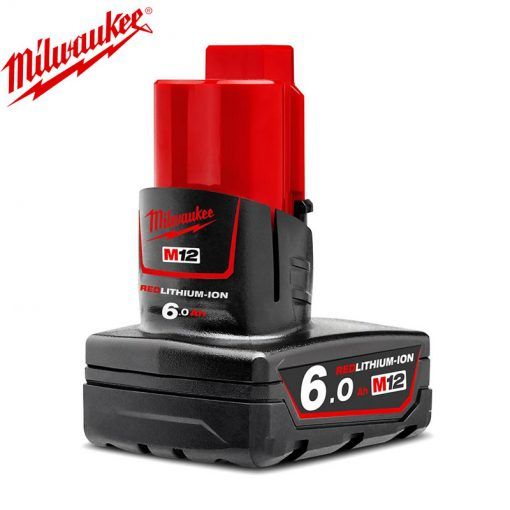 Pin 12V 6.0Ah Milwaukee