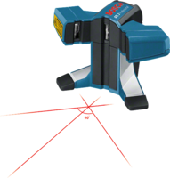 Máy cân mực laser tia đỏ Bosch GTL 3 601015200