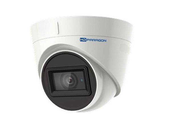 Camera Dome 4 in 1 hồng ngoại 2.0 Megapixel HDPARAGON HDS-5887STVI-IR3F