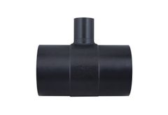 Tê giảm đúc HDPE Phi 90/75 PN10