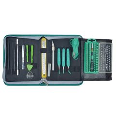 Bộ dụng cụ 17 chi tiết Pro'skit PK-9112