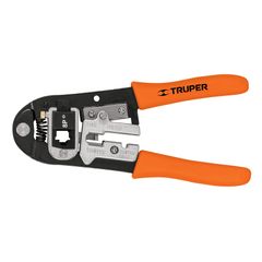 Kìm bấm cáp mạng nhiều đầu Truper 18343 (PRJ-3X)