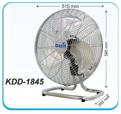 70W Quạt sàn công nghiệp Dasin KDD-1845