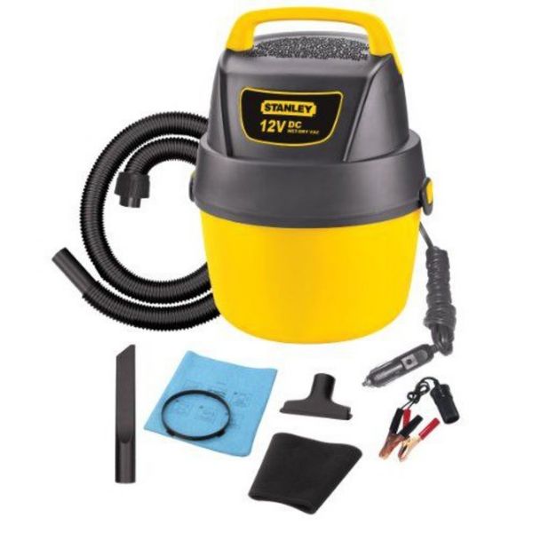 12V Máy hút bụi dùng trên ôtô  Stanley SL18125DC