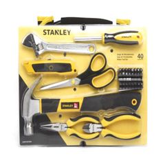 Bộ đồ nghề đựng trong túi vải 29 chi tiết Stanley STHT74980AR