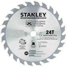 Lưỡi cưa gỗ 254mm x 60T STANLEY 20-536