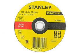 Đá cắt 150x2.5x22mm STANLEY STA4523FA