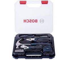 Bộ dụng cụ đa năng 12 món Bosch 2607002793