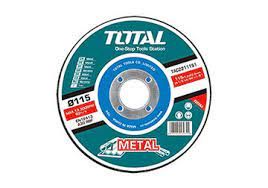 Đĩa cắt kim loại 230mm Total TAC2162301