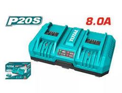 Sạc đôi Lithium- ion P20S Total TFCLI2082