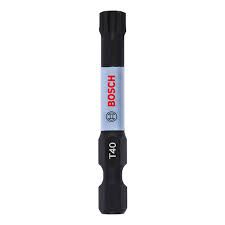 Đầu vặn vít T40 Power Bit (1 đầu), 1pc - MỚI Bosch 2608522490