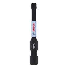 Đầu vặn vít T25 Power Bit (1 đầu), 1pc - MỚI Bosch 2608522488